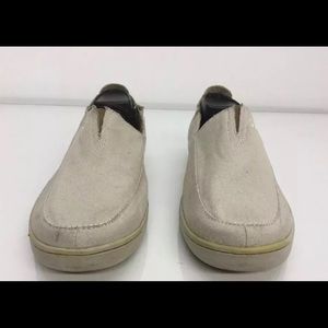 Men’s Olukai ‘kama’aina’ loafers sz 8M